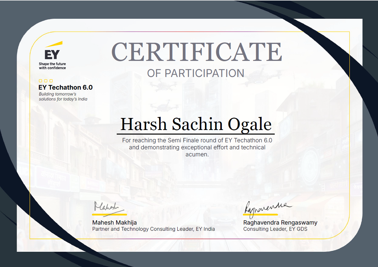 Achievement 1