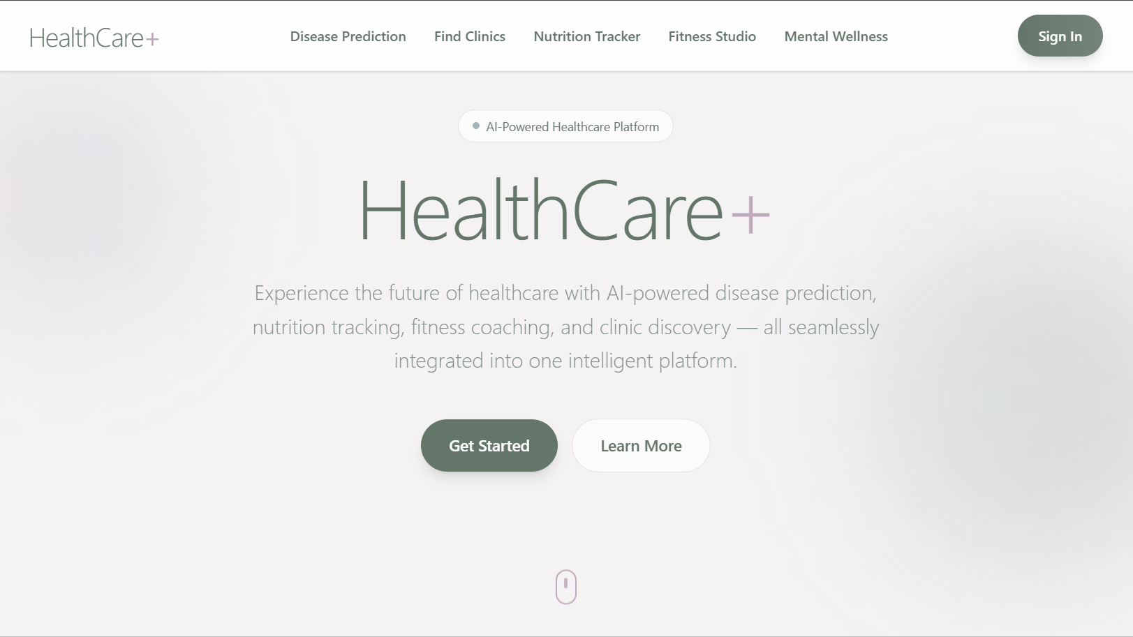 HealthCare+