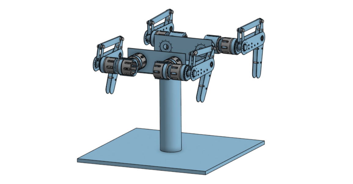 Titan Quadruped